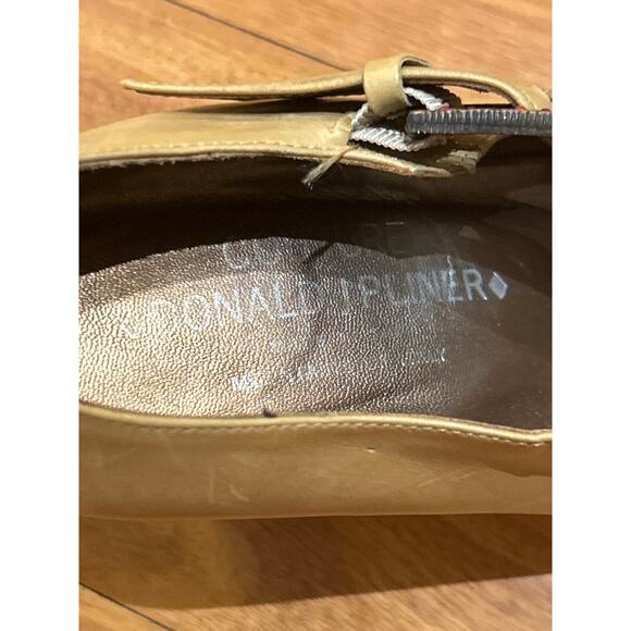 Donald J. Pliner Mary Jane Heels - Picture 8 of 10